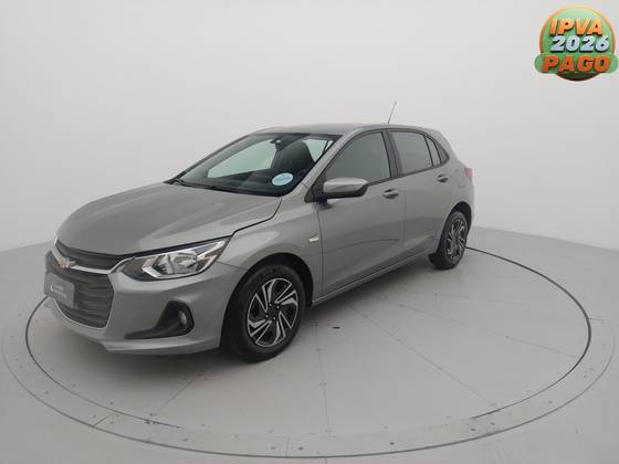 CHEVROLET ONIX 1.0 FLEX LT MANUAL